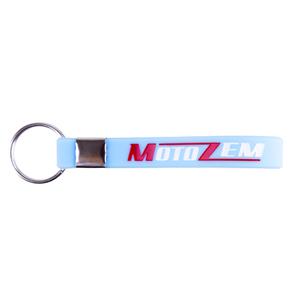 Klúčenka MotoZem modrá