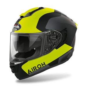 Integrálna prilba na motocykel Airoh ST.501 Dock 2022 fluo žltá matná výpredaj