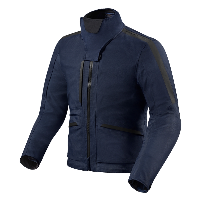 Bunda na motocykel Revit Ridge GTX modrá výpredaj