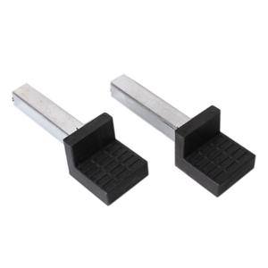 Gumové L adaptéry pre zadné stojan R-TECH