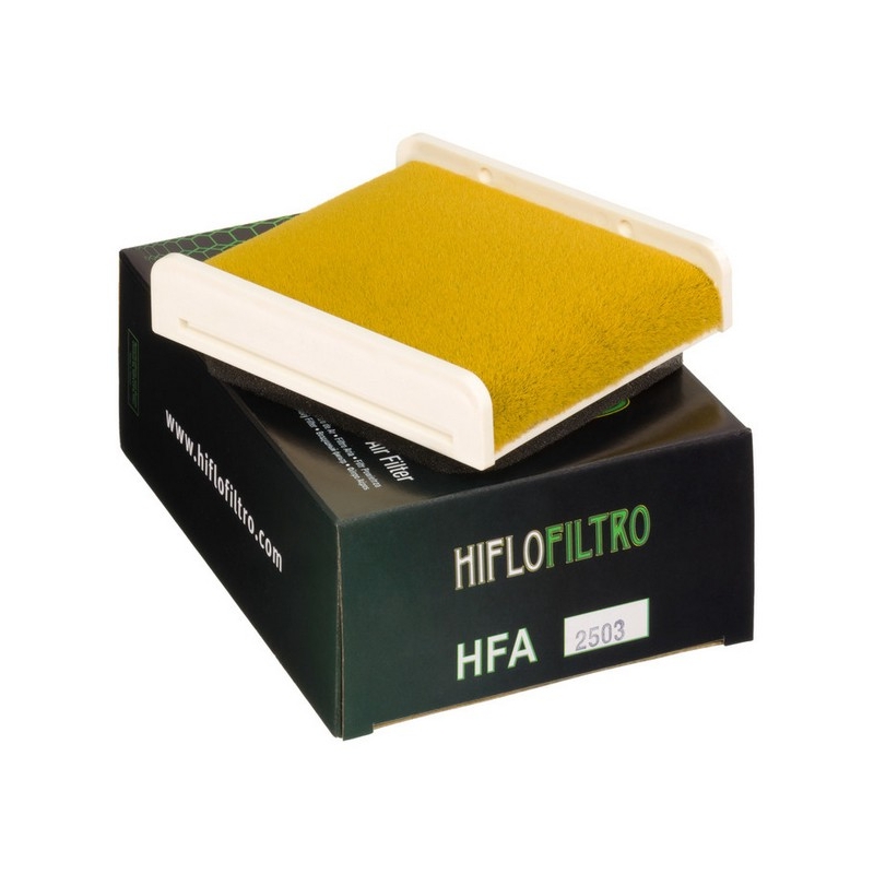 Vzduchový filter HIFLOFILTRO pre KAWASAKI GPZ 500 (EX 500) 1987-2002