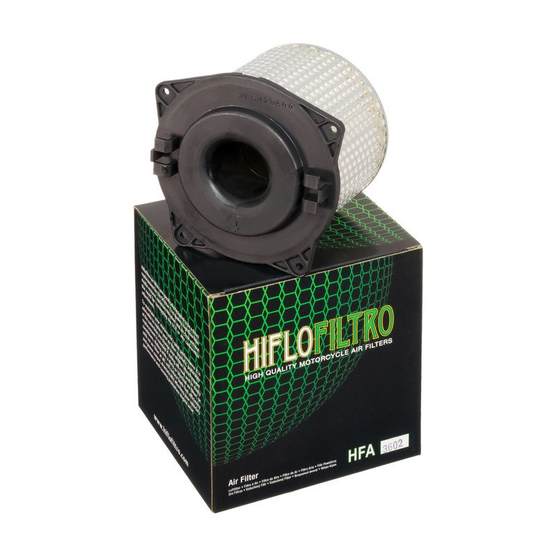 Vzduchový filter HIFLOFILTRO pre SUZUKI GSX 600 F 1990-2006, SUZUKI GSX 750 F 1989-2006