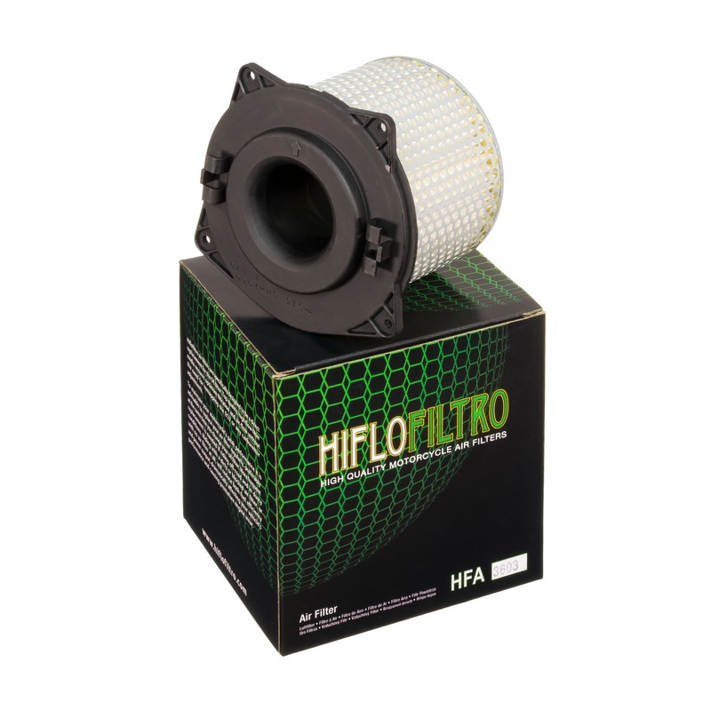 Vzduchový filter HIFLOFILTRO pre SUZUKI GSX 600 F 1988-1989, SUZUKI GSX 1100 F 1988-1996