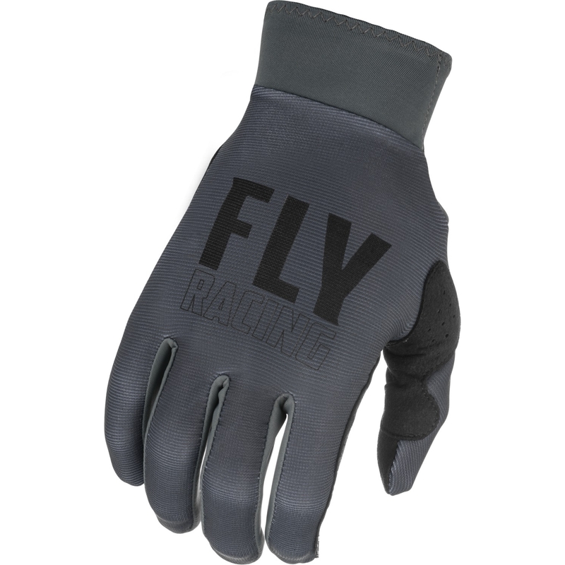 Motokrosové rukavice FLY Racing Pro Lite čierno-šedé