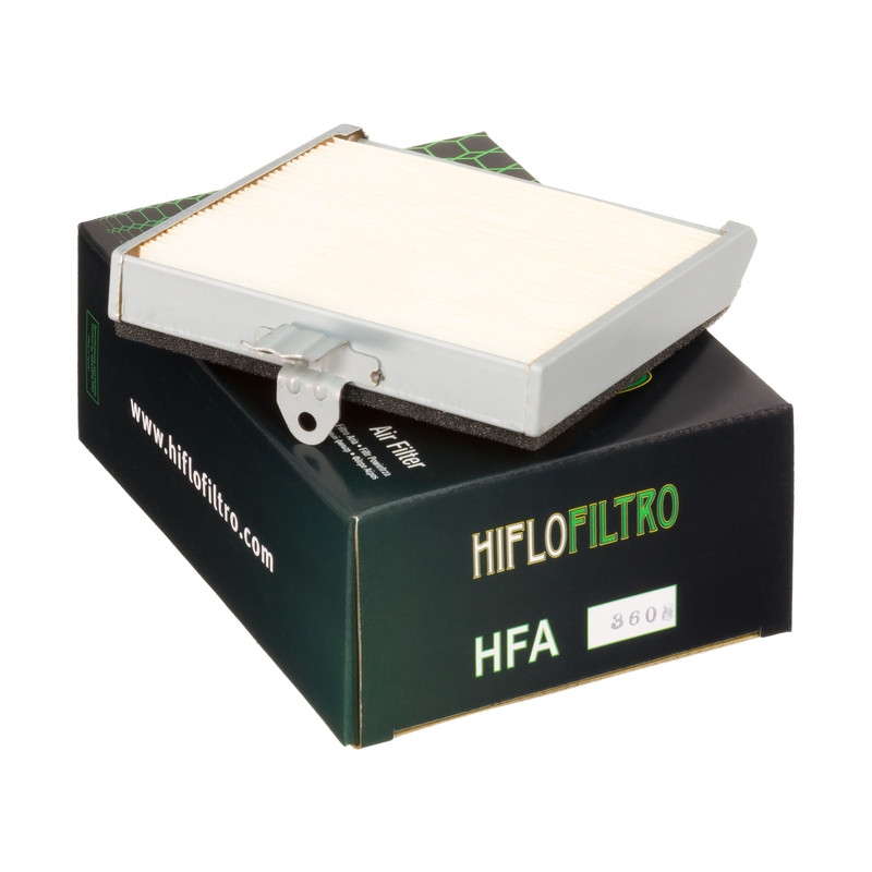 Vzduchový filter HIFLOFILTRO pre SUZUKI LS 650 Savage 1986-2004