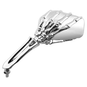 Univerzálny zrkadlo na moto Vicma Kostlivec ľavej