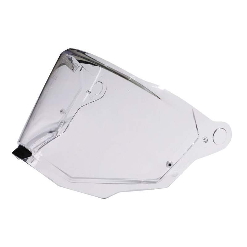 Číre plexi pre prilbu LS2 MX701