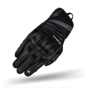 Rukavice na motocykel Shima Rush čierne