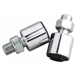 Antivibračné adaptéry na zrkadlá Honda, Kawasaki, Suzuki 2ks