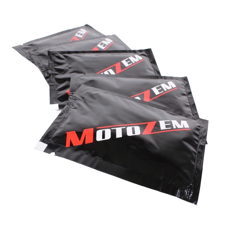 Čistiaci obrúsok na hľadí MotoZem