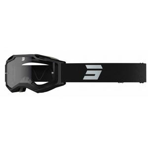 Motokrosové okuliare Shot Iris 2.0 Tech Enduro čierne