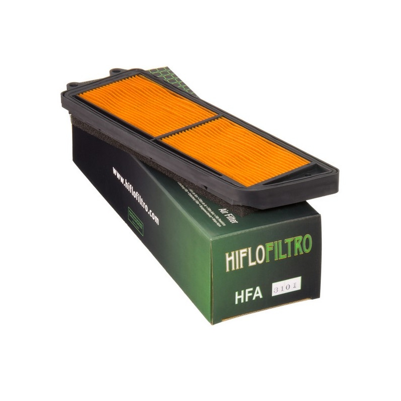 Vzduchový filter HIFLOFILTRO pre SUZUKI AN 125 1995-2000
