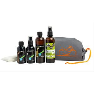 Sada nanokozmetiky na moto nanosilver®