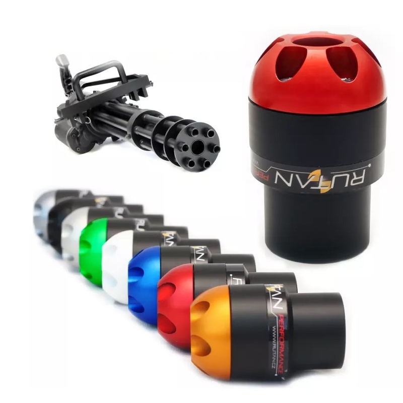 Triumph SPEED TRIPLE 1050 (05-10) Gatling