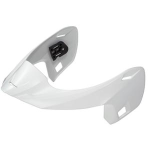 Šilt pre prilbu Scorpion EXO-930 biely