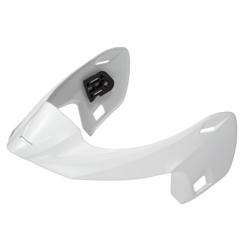 Šilt pre prilbu Scorpion EXO-930 biely