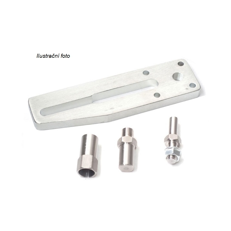 Adaptér pre centrálny pojazdný stojan R-TOOL BMW R NineT (2014-) - II. akosť - II. akosť