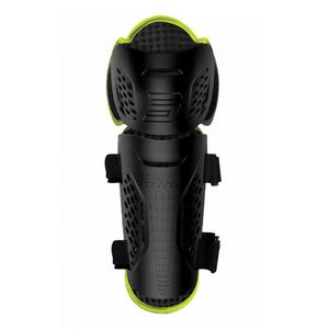 Chrániče kolien Shot Optimal 2.0 čierno-fluo žlté