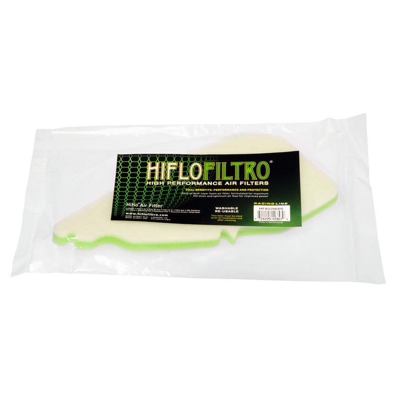 Vzduchový filter Hiflofiltro HFA5206DS