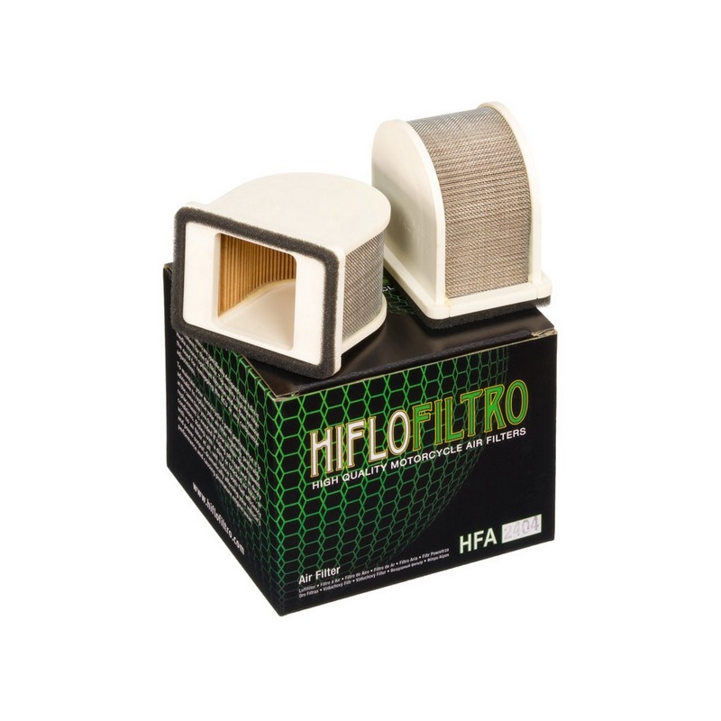 Vzduchový filter HIFLOFILTRO pre KAWASAKI EN 450 1985-1990
