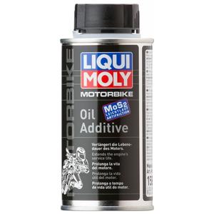 Prísada do motorového oleja motocyklov LIQUI MOLY 125 ml