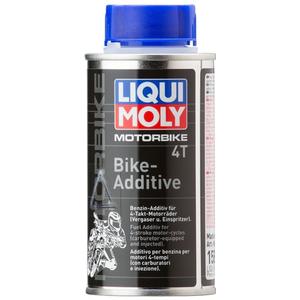Prísada do paliva 4T motocyklov LIQUI MOLY 125 ml