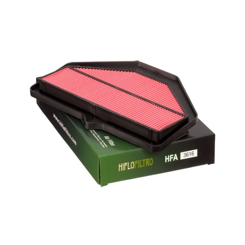 Vzduchový filter HIFLOFILTRO pre SUZUKI GSX-R 600 2004-2005, SUZUKI GSX-R 750 2004-2005