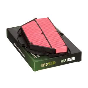 Vzduchový filter HIFLOFILTRO HFA3617 pre SUZUKI GSX-R 600 2006-2010, SUZUKI GSX-R 750 2006-2010