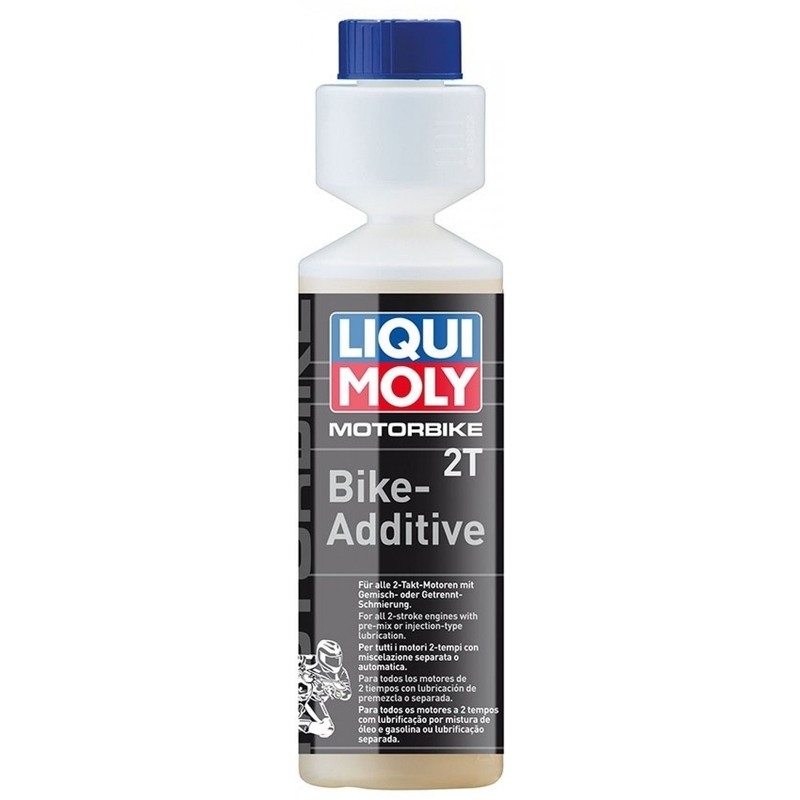 Prísada do paliva 2T motocyklov LIQUI MOLY 250 ml