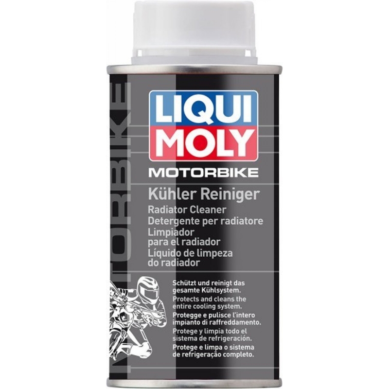 Čistič chladiča LIQUI MOLY Motorbike 150 ml