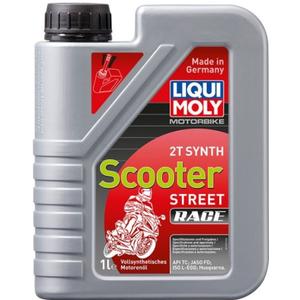 Motorový olej LIQUI MOLY Motorbike 2T Synth Scooter Race 1 l