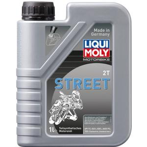 Motorový olej LIQUI MOLY Motorbike 2T Street 1 l výpredaj