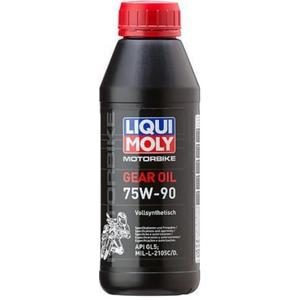 Prevodový olej LIQUI MOLY Motorbike Gear Oil SAE 75W-90 500 ml