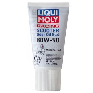Minerálny prevodový olej LIQUI MOLY GL 4 80W-90 Scooter 150 ml