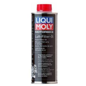 Olej na vzduchové filtre motocyklov LIQUI MOLY 500 ml