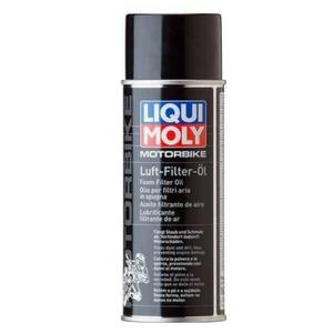 Olej na vzduchové filtre motocyklov v spreji LIQUI MOLY 400 ml