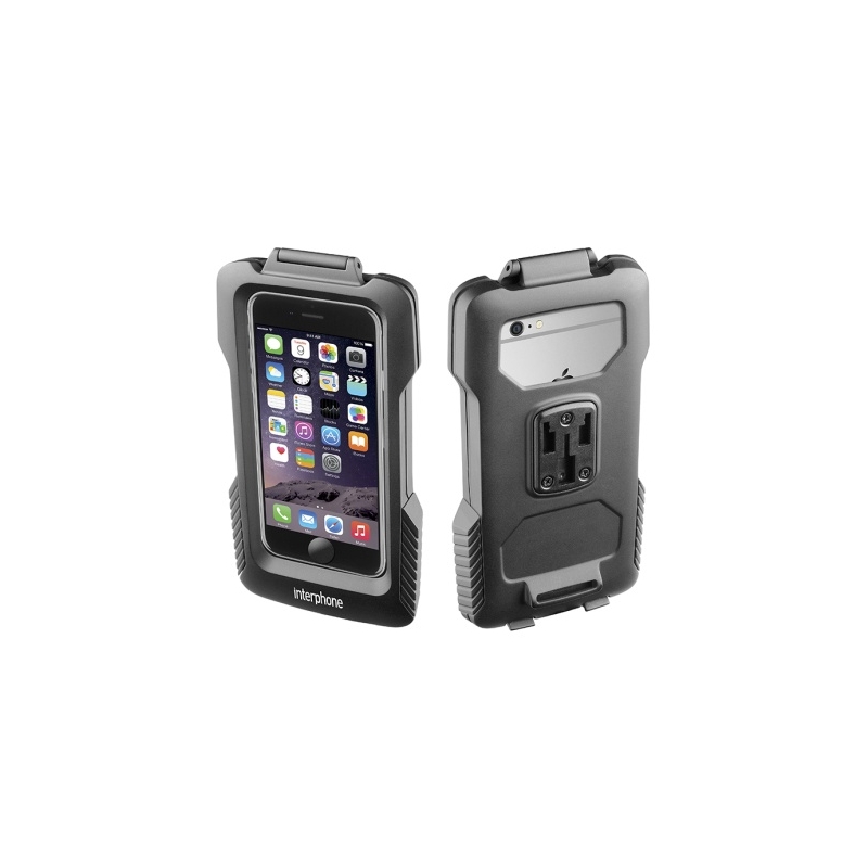 Vodeodolné púzdro Interphone Apple iPhone 6 / 6S čierne