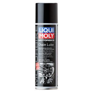 Mazivo v spreji na reťaze motocyklov LIQUI MOLY 250 ml