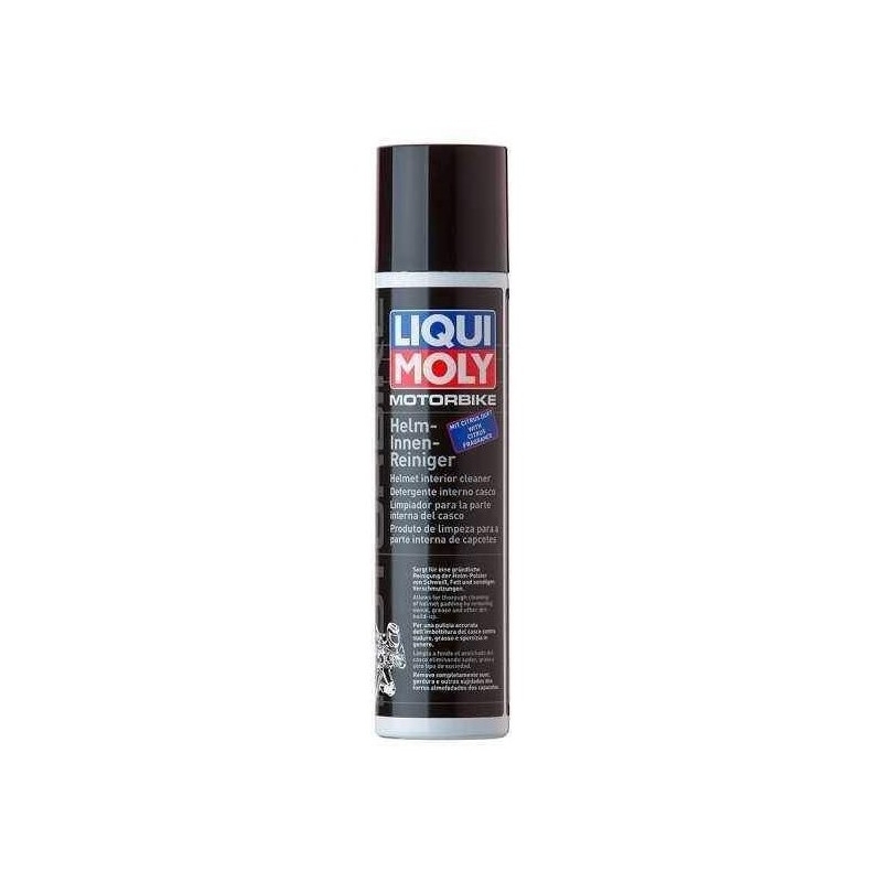 Čistič interiéru prilby v speji LIQUI MOLY 300 ml