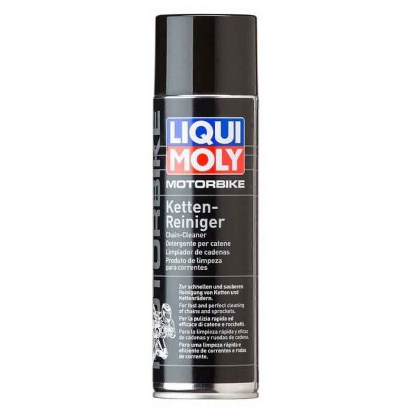 Čistič na reťaze motocyklov v spreji LIQUI MOLY 500 ml
