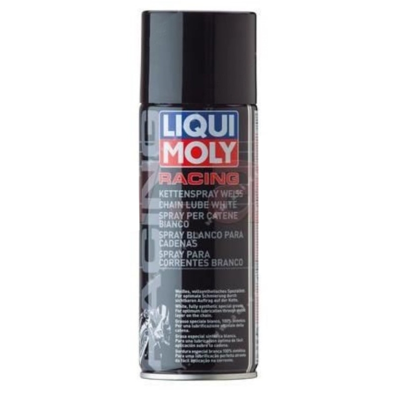 Mazivo na reťaze motocyklov v spreji LIQUI MOLY 400 ml