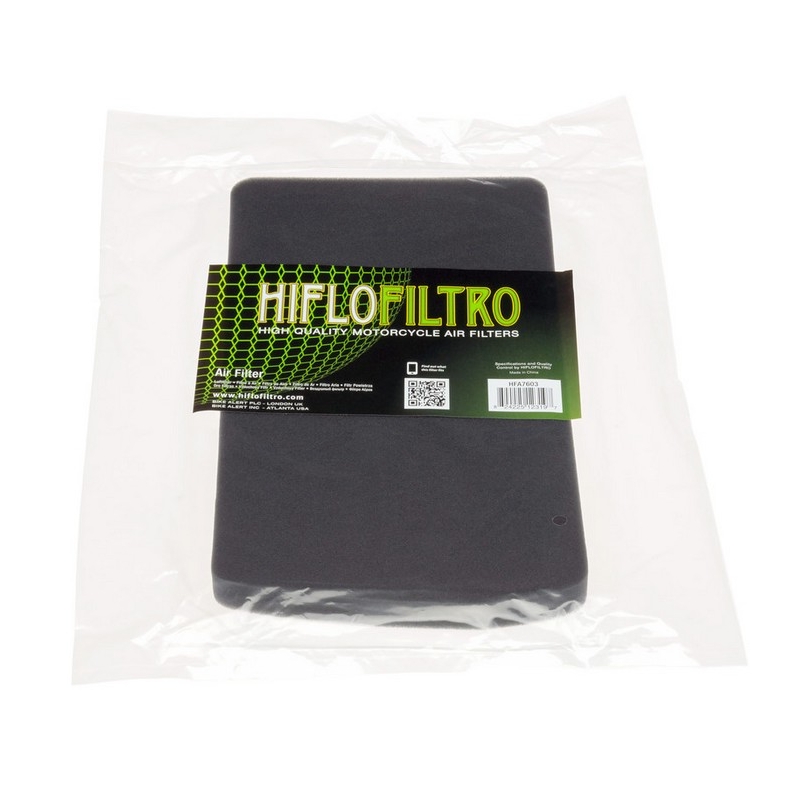 Vzduchový filter HIFLOFILTRO pre BMW F 650 1993-2000, BMW F 650 ST 1997-2000