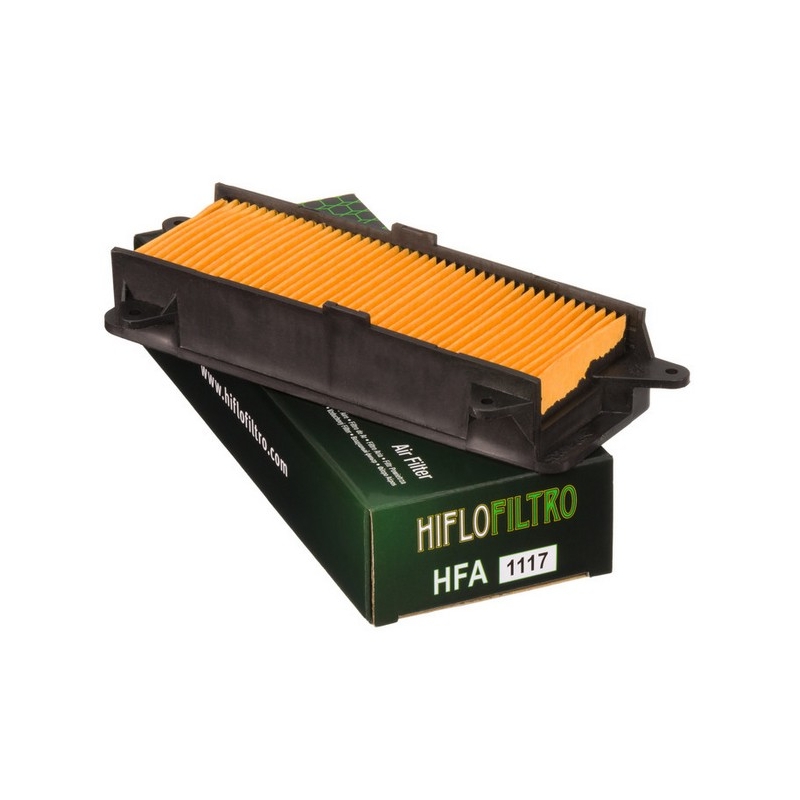 Vzduchový filter HIFLOFILTRO pre HONDA NHX 110 Lead  2008-2011