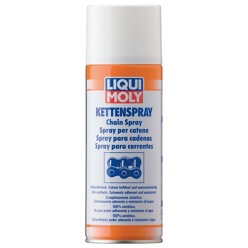 Mazací prostriedok na reťaze LIQUI MOLY 400 ml