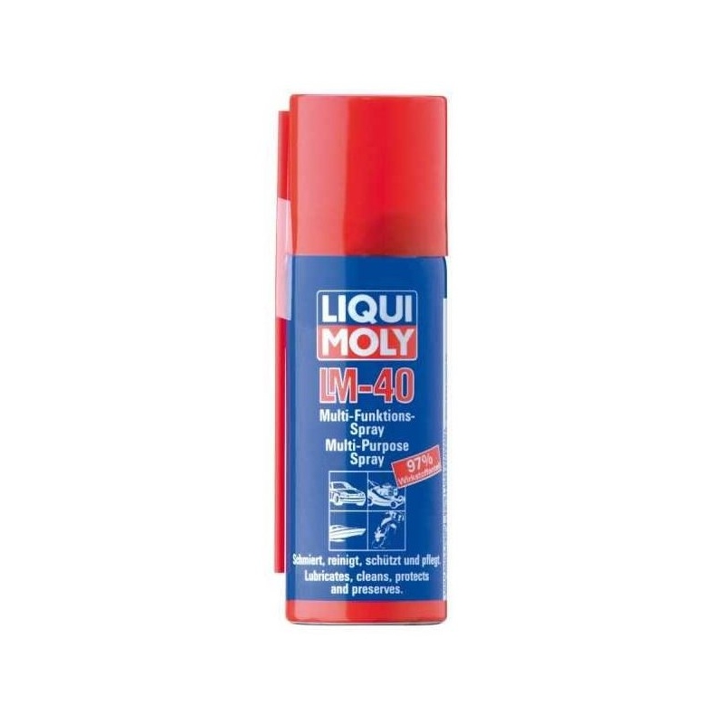 Multifunkčný sprej LIQUI MOLY LM-40 50 ml výpredaj