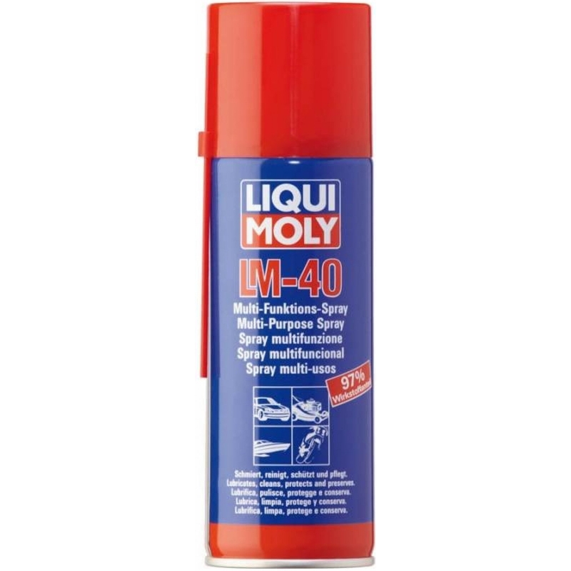 Multifunkčný sprej LIQUI MOLY LM-40 200 ml