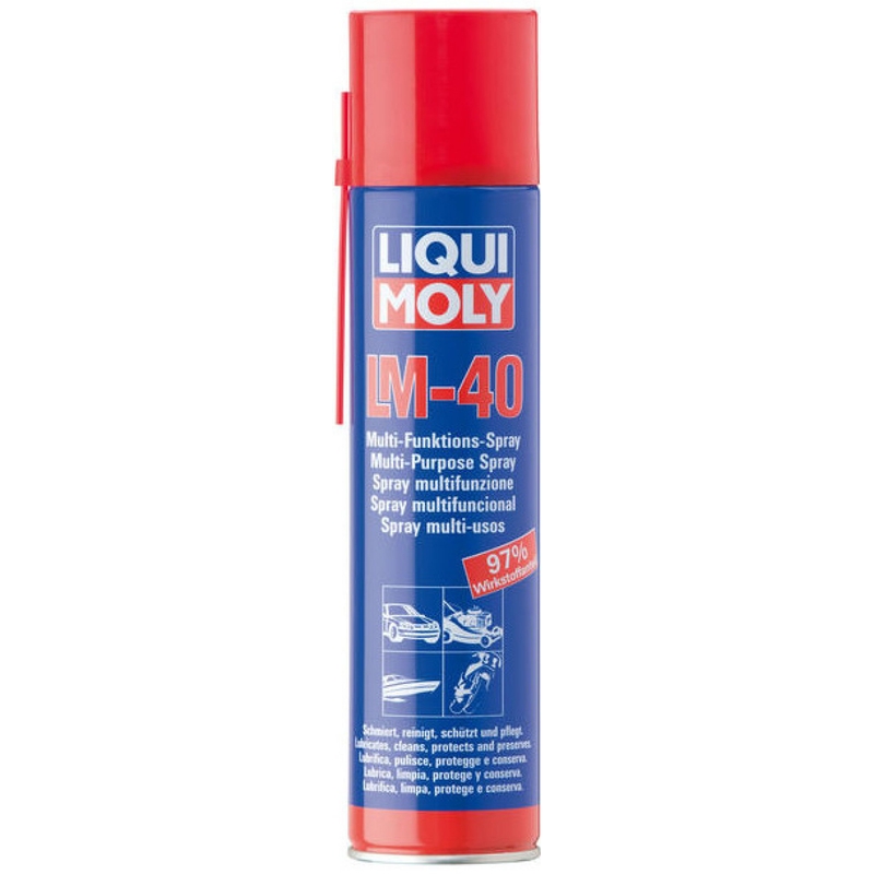 Multifunkčný sprej LIQUI MOLY LM-40 400 ml