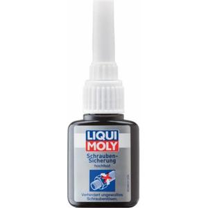 Prostriedok na zaistenie skrutiek LIQUI MOLY 10 g (vysoká pevnosť)
