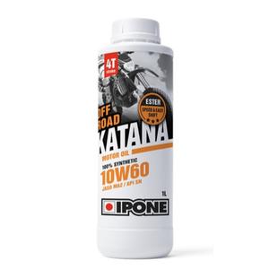 Motorový olej Ipone Katana Off Road 10W60 1l