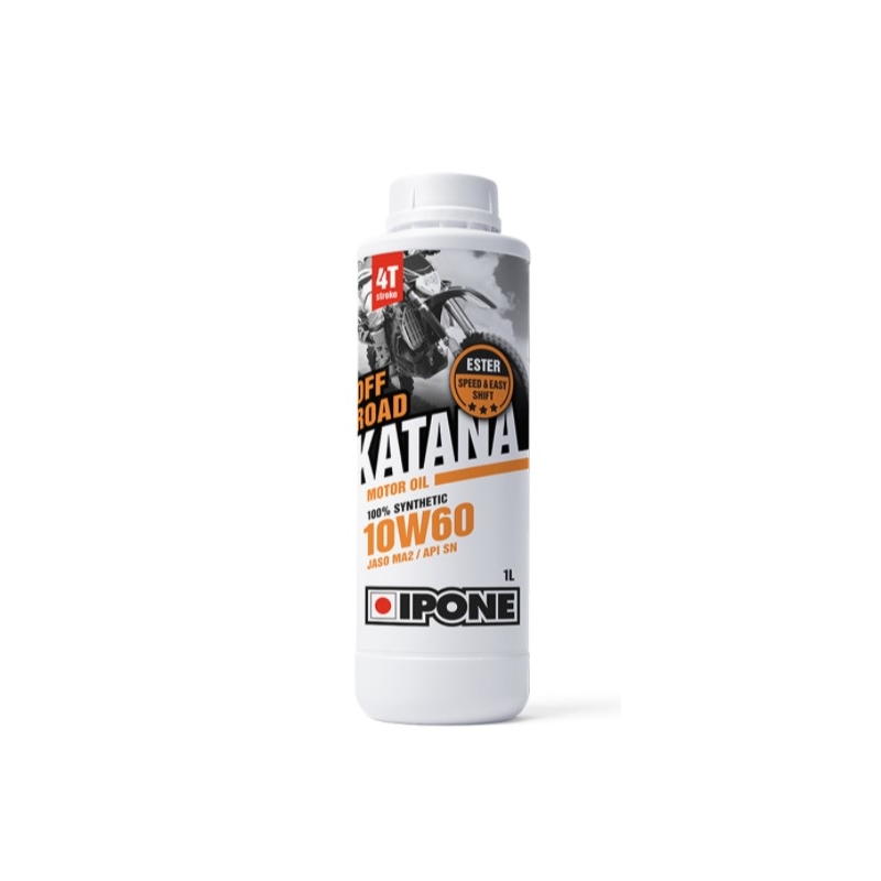 Motorový olej Ipone Katana Off Road 10W60 1l